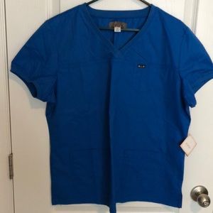 Women’s koi scrub tops